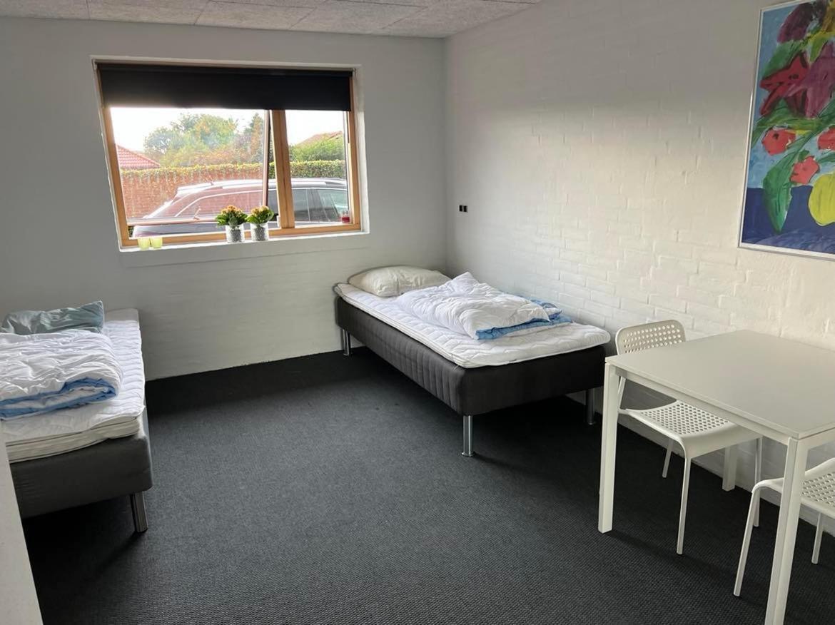 Ebbesens Bed And Bath - Two Double Rooms Herning Exterior foto